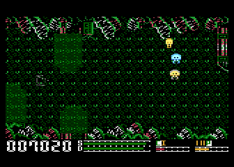 AtariBlast! atari screenshot