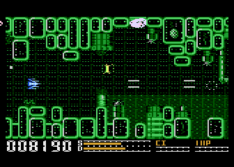 AtariBlast! atari screenshot