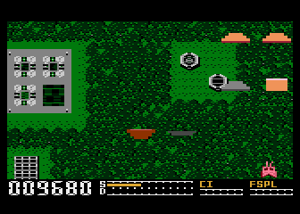 AtariBlast! atari screenshot