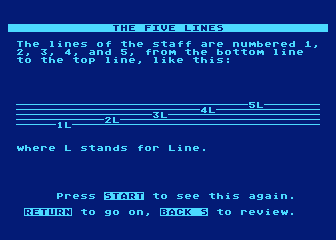 AtariMusic I atari screenshot