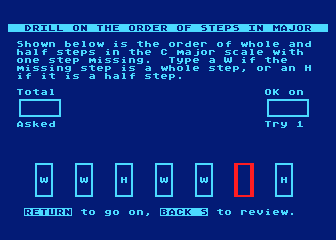 AtariMusic II atari screenshot