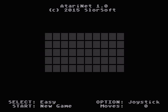 AtariNet — screenshot 1