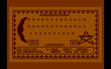 AtariOracle atari screenshot