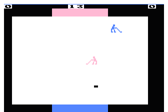 AtariServ Ice Hockey atari screenshot