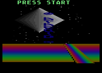 Ataroid atari screenshot