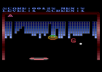 Ataroid atari screenshot