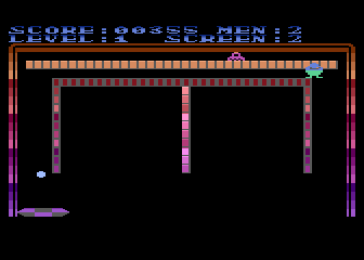 Ataroid atari screenshot