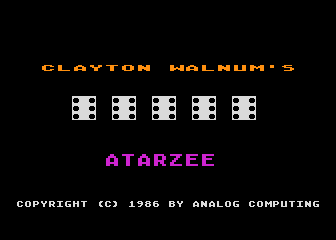 Atarzee — screenshot 1