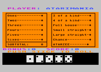 Atarzee — screenshot 2