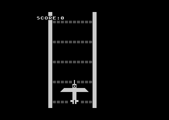 ATASCII Squad atari screenshot