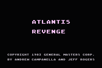 Atlantis Conflict — screenshot 1