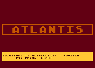 Atlantis - Ultimo Uomo — screenshot 1