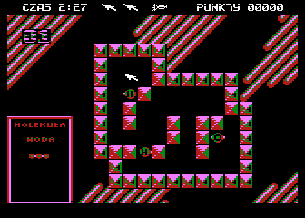 Atomia atari screenshot