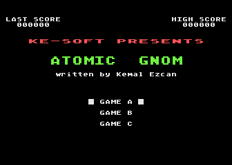 Atomic Gnom — screenshot 1