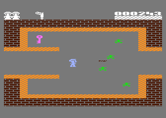 Atomic Gnom atari screenshot