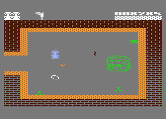 Atomic Gnom atari screenshot