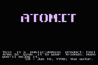 Atomit — screenshot 2
