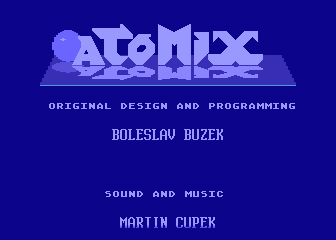 Atomix Plus — screenshot 1