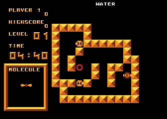 Atomix Plus — screenshot 2