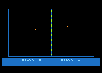 Atoms atari screenshot