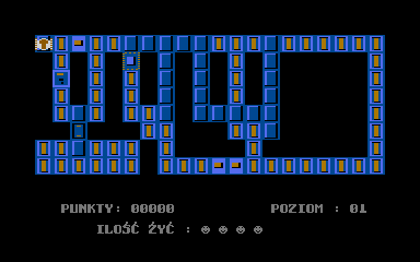 [COMP] Atrax #08 atari screenshot