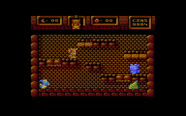 [COMP] Atrax #08 atari screenshot