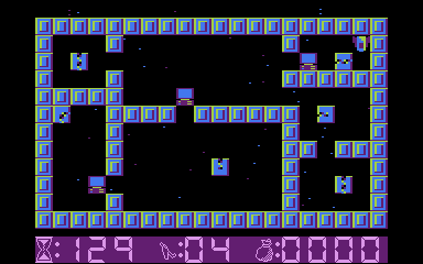 [COMP] Atrax #08 atari screenshot
