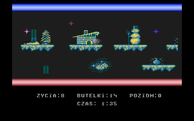 [COMP] Atrax #08 atari screenshot