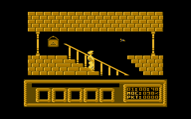 [COMP] Atrax #11 atari screenshot