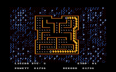 [COMP] Atrax #11 atari screenshot