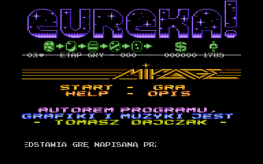 [COMP] Atrax #11 atari screenshot