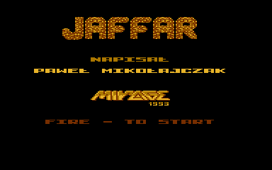 [COMP] Atrax #11 atari screenshot