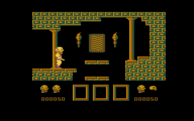 [COMP] Atrax #15 atari screenshot