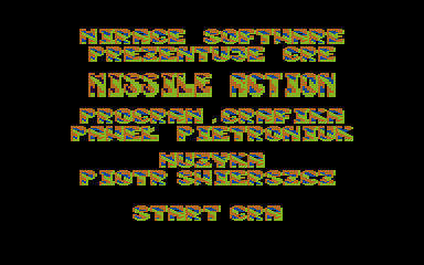 [COMP] Atrax #15 atari screenshot
