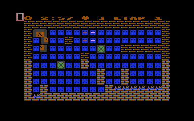 [COMP] Atrax #15 atari screenshot