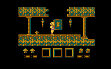 [COMP] Atrax #15 atari screenshot