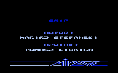 [COMP] Atrax #14 atari screenshot