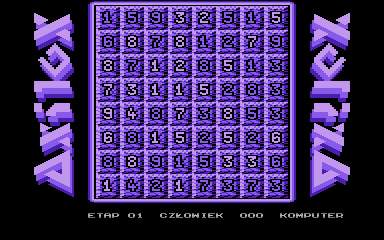 [COMP] Atrax #14 atari screenshot