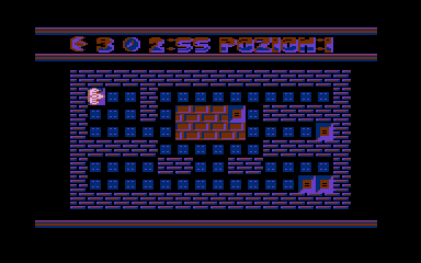 [COMP] Atrax #14 atari screenshot