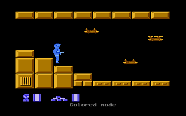 [COMP] Atrax #09 atari screenshot