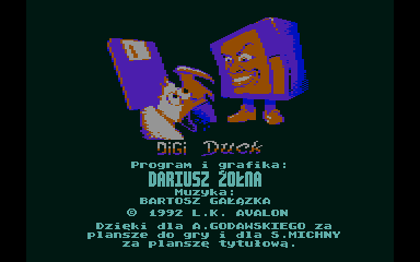 [COMP] Atrax #09 atari screenshot