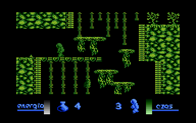 [COMP] Atrax #10 atari screenshot