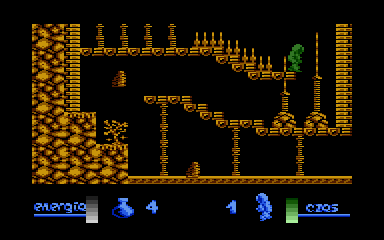 [COMP] Atrax #10 atari screenshot