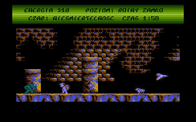 [COMP] Atrax #13 atari screenshot