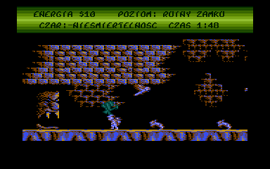 [COMP] Atrax #13 atari screenshot