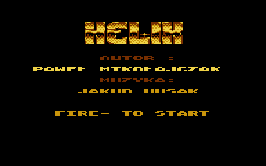 [COMP] Atrax #13 atari screenshot