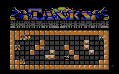 [COMP] Atrax #13 atari screenshot