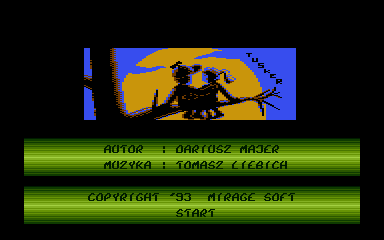 [COMP] Atrax #13 atari screenshot
