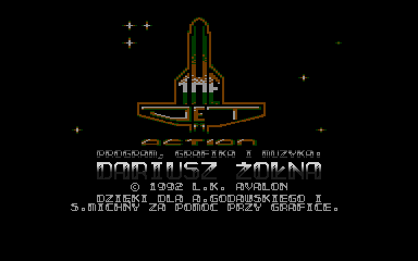 [COMP] Atrax #03 atari screenshot