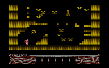 [COMP] Atrax #03 atari screenshot